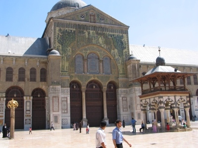 Omayyad Mosque 1